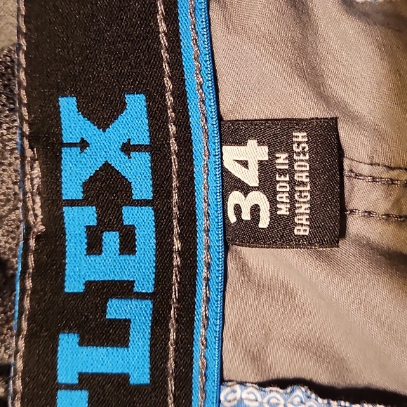 Iron flex shorts - Picture 4 of 4